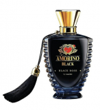 Amorino Black Rose парфумована вода 100 мл