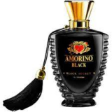Amorino Black secret парфумована вода 100 мл