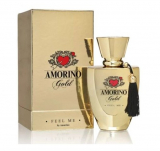 Amorino Gold Feel Me парфумована вода 50 мл