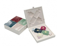 Парфумерія Amouage 4x7,5ml Renaissance Collection (Enclave, Crimson Rocks, Ashore, Meander)
