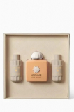Amouage Love Delight set (парфумована вода 100+b/l 60+b/s 60)