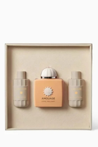 Amouage Love Delight set (парфумована вода 100+b/l 60+b/s 60)