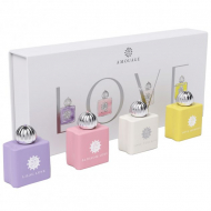 Парфумерія Amouage love set 4 X парфумована вода 7,5 ml (Lilac + Blossom + TubERose + Mimosa)