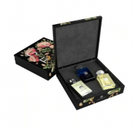 Парфумерія Amouage Modern Man set Interlude Black iris Reflection Beach Hut парфумована вода M 3*10 мл