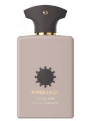 Amouage Opus XIV Royal Tobacco парфумована вода 100 мл