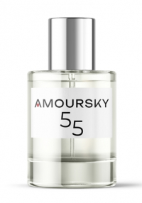Amoursky 55 парфумована вода 50 мл