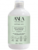 Anea Techline Шампунь проти випадіння волосся та балансуючий 450 ml