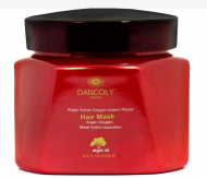 Angel Professional Маска миттєве Відновлення з аргановою олією Dancoly 500 гр