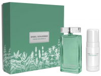 Angel Schlesser Femme Naturelle set (туалетна вода 100 ml + 100 ml cleancing mousse)