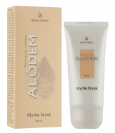 Anna Lotan Alodem миртова Маска Заспокійлива, судинозвужувальна, Зміцнююча дія 60мл