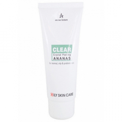 Anna Lotan Clear Пілінг Кристалічний ананасовий 60мл