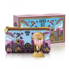 Парфумерія Anna sui Sky set (туалетна Вода 30 ml + косметичка)