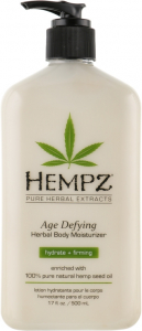 Hempz Age Defying herbal Moisturizer антивікове Зволожуюче растительное Молочко для тіла