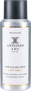 ANTONIO AXU HAIR STYLING SPRAY-SOFT HOLD
