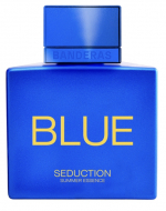Antonio Banderas Blue Seduction Summer Essence for Men туалетна вода