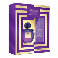 Antonio Banderas Набір her secret Desire (туалетна Вода 80 мл+deo 150 мл)