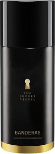 Antonio Banderas The Secret Absolu deo 150ml