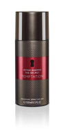 Antonio Banderas The Secret Temptation Deo Spray 150 мл Парфумований Дезодорант для чоловіків