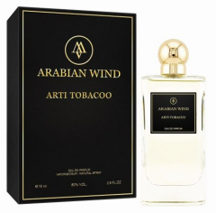 Arabian Wind Arti Tobacco парфумована вода 75 мл