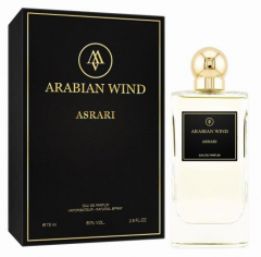 Arabian Wind Asrari парфумована вода 75 мл