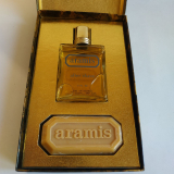 Aramis Aramis VINTAGE лосьйон після гоління 60 + мило Вінтажний набір парфумів для чоловіків