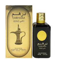 Ard Al Zaafaran DIRHAM GOLD 100 ML