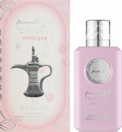 Ard Al Zaafaran DIRHAM WARDI 100 ML