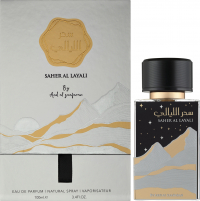 Ard Al Zaafaran SAHER AL LAYALI 100 ML