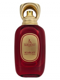 Ardent Scarlet Extrait De Parfum 3ml