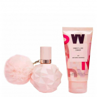 Ariana Grande Sweet Like Candy set (парфумована вода 30 ml spray + 100 ml лосьйон для тіла)