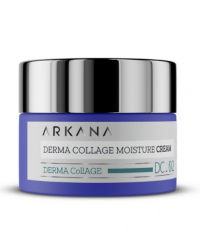 Arkana Derma Collage Moisture Cream - антивіковий крем із гіалуроновою кислотою 50 ml