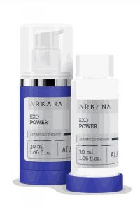 Arkana EXO Power - сироватка, що реструктурує, з екзосомами 30 ml