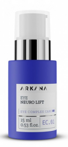 Arkana Eye Neuro Lift - нейроСироватка для зони навколо очей миттєвої дії 15 ml