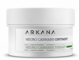 Arkana Neuro Cannabis Repair Ointment - загоююча мазь з маслами для дуже сухої шкіри 50 ml
