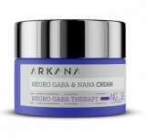 Arkana Neuro Gaba&Nana Cream - нанокрем с ГАМК и NANA-кислотами 50 мл