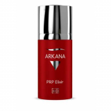 Arkana PRP Elixir - сиворотка з максимально допустимою концентрацією пептидів (10%) та вітаміном Е 20 ml