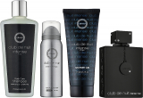 Armaf Club De Nuit Intense туалетна вода 105ml + shampoo 250ml + shower gel 100ml + body spray 50ml
