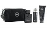 Armaf Club De Nuit Intense (extrait de 75ml + shower gel 100ml + body spray 50ml + pouch) 