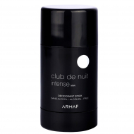 Armaf Club De Nuit Intense men Аналог Creed Aventus Дезодорант стік 75ml