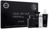 Armaf Club De Nuit Intense Set туалетна вода 100 мл + Шампунь 250 мл+ гель для душу 100 мл + дезодорант 50 мл