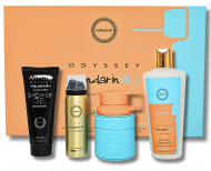 Armaf Odyssey Mandarin Sky set ( парфумована вода 100 ml +50 body spray+ 100 ml s/g+200 ml shampoo)