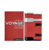 Armaf Voyage Titan Pour Homme Red парфумована вода 100мл