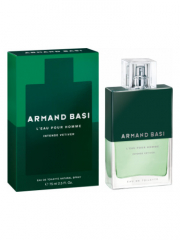 Armand Basi Intense vetiver Leau Pour Homme