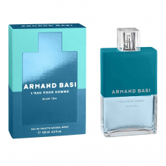 Armand Basi L'Eau Pour Homme Blue tea