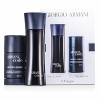 Giorgio Armani Armani CODE Men set (туалетна вода 75 мл + deo 75мл)