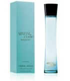 Giorgio Armani Armani Code Turquoise for Women туалетна вода тестер 75 ml