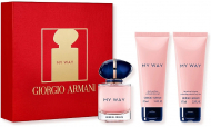 Giorgio Armani Armani My Way Set парфумована вода 50мл+ молочко для тіла 75мл+ гель для душу 75мл