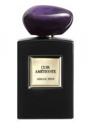 Парфумерія Giorgio Armani Prive Cuir Amethyste парфумована вода для жінок