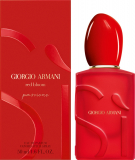 Giorgio Armani Armani Si Passione Red Bloom парфумована вода 100мл