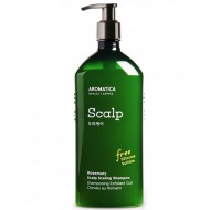 ARomatica Rosemary scalp Scaling Shampoo 400 мл 8809151139957